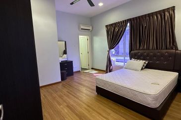 Isola Villa @ Senibong Cove