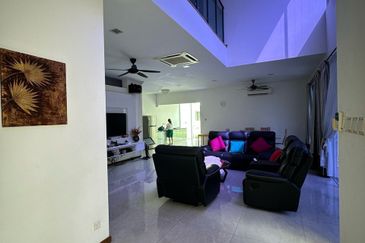 Isola Villa @ Senibong Cove