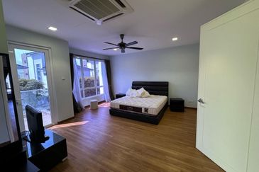 Isola Villa @ Senibong Cove