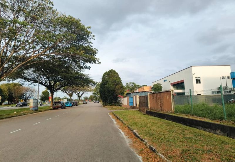 Pekan Nanas Industrial