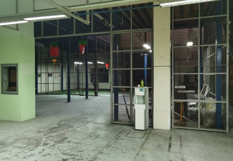 Taman Perindustrian Sri Plentong