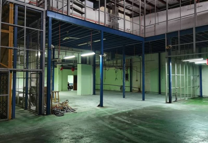 Taman Perindustrian Sri Plentong