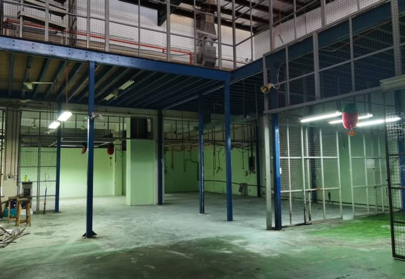 Taman Perindustrian Sri Plentong