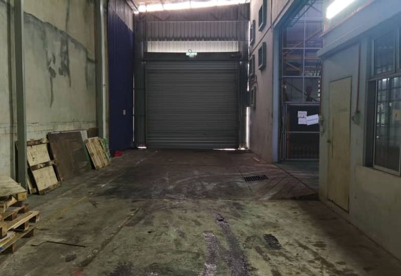 Taman Perindustrian Sri Plentong