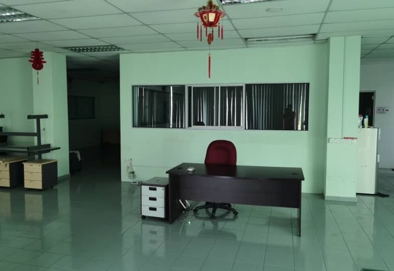 Taman Perindustrian Sri Plentong