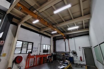 Kawasan Perindustrian Seelong