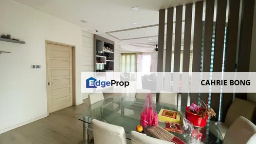 Taman Setia Indah Double Storey Semi D, Johor, Johor Bahru