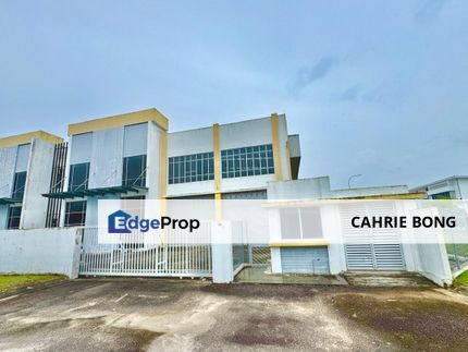 Iskandar Halal Park Cluster Medium Industry, Johor, Masai