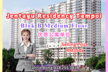 Jentayu Residency (Jentayu Residensi)