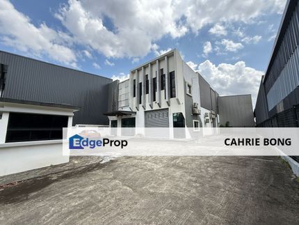 Eco Business Park 1 Near Dato Onn Unblock View, Johor, Johor Bahru