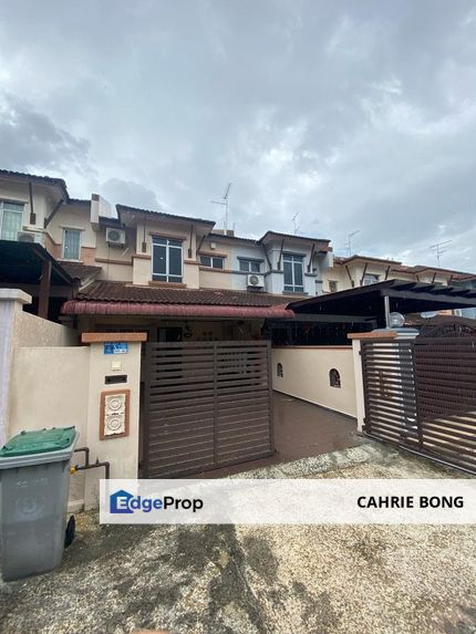 Setia Indah, 2 Storey Terrace House, Johor, Johor Bahru