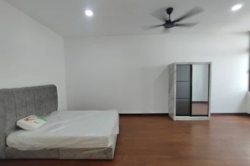 Winter Pavilion @ Taman Nusa Sentral