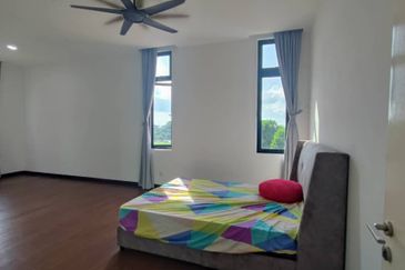 Winter Pavilion @ Taman Nusa Sentral