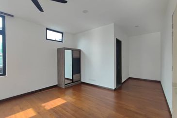 Winter Pavilion @ Taman Nusa Sentral