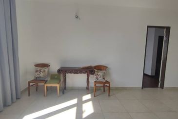 Winter Pavilion @ Taman Nusa Sentral