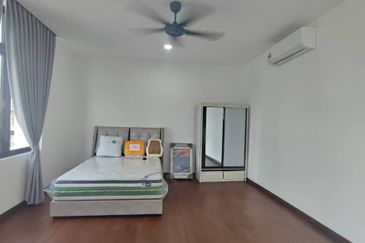 Winter Pavilion @ Taman Nusa Sentral