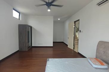 Winter Pavilion @ Taman Nusa Sentral