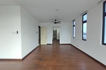 Winter Pavilion @ Taman Nusa Sentral