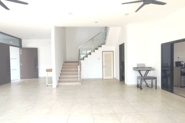 Winter Pavilion @ Taman Nusa Sentral