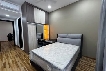 Senibong Cove Waterway Residences