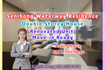 Senibong Cove Waterway Residences