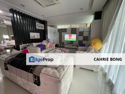 Taman Ria 2 Storey Terrace House, Johor, Johor Bahru