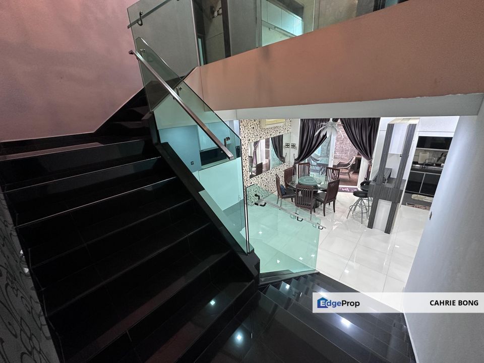 Taman Austin Height 2 Storey Cluster House, Johor, Johor Bahru