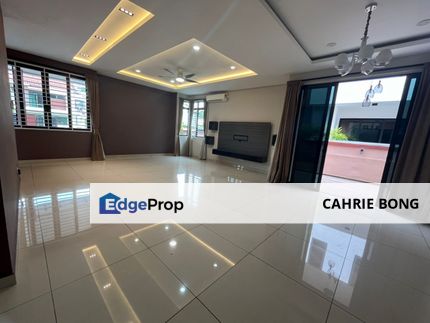 Bandar Dato Onn 2 Storey Semi-D House, Johor, Johor Bahru