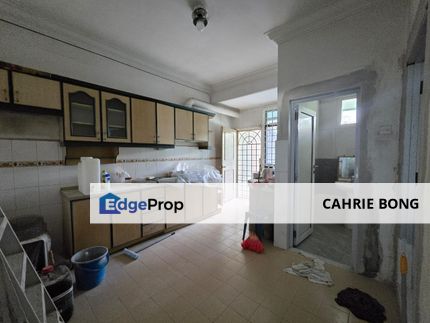 Taman Puteri Wangsa Jln Badik Double storey For Sales, Johor, Ulu Tiram