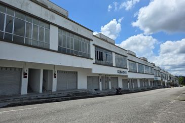 Kawasan Perindustrian Pasir Gudang