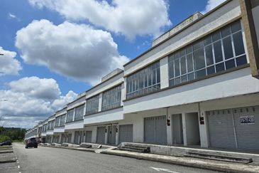 Kawasan Perindustrian Pasir Gudang