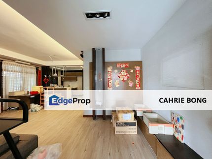 Austin Heights Double Storey Cluster House, Johor, Johor Bahru