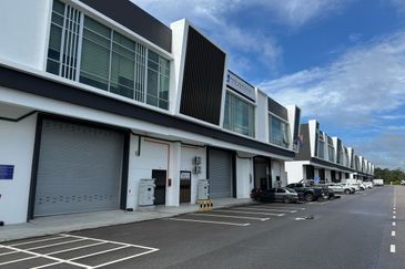 Taman Perindustrian Desa Cemerlang