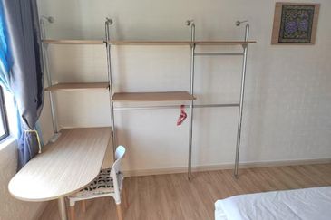 Jentayu Residency (Jentayu Residensi)