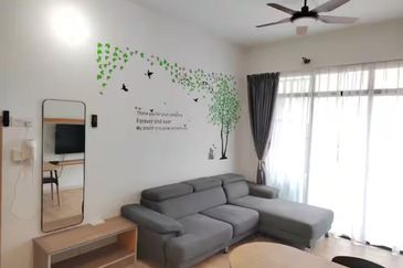Jentayu Residency (Jentayu Residensi)