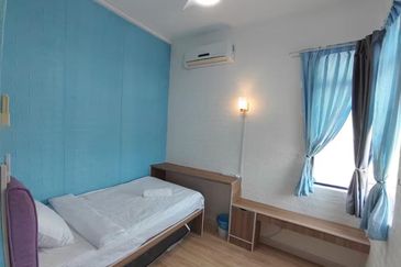Jentayu Residency (Jentayu Residensi)