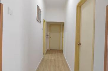 Jentayu Residency (Jentayu Residensi)
