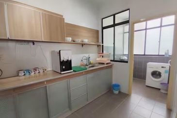 Jentayu Residency (Jentayu Residensi)