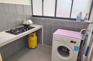 Jentayu Residency (Jentayu Residensi)