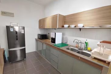 Jentayu Residency (Jentayu Residensi)