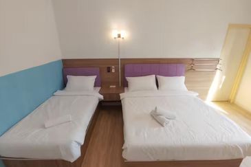 Jentayu Residency (Jentayu Residensi)