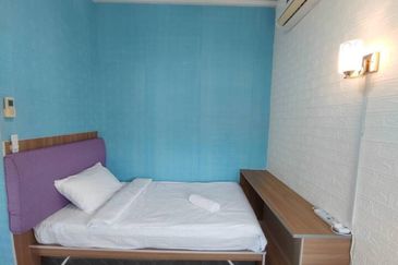 Jentayu Residency (Jentayu Residensi)