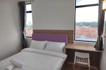 Jentayu Residency (Jentayu Residensi)