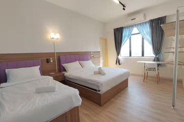 Jentayu Residency (Jentayu Residensi)