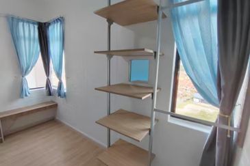 Jentayu Residency (Jentayu Residensi)