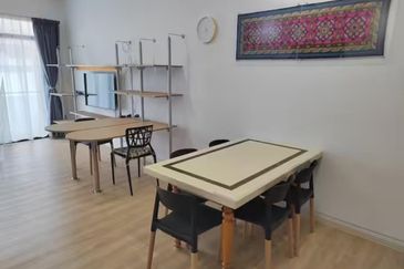 Jentayu Residency (Jentayu Residensi)