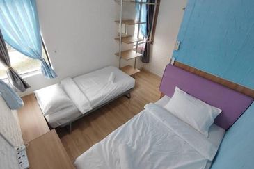 Jentayu Residency (Jentayu Residensi)