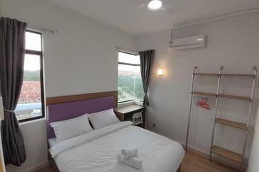 Jentayu Residency (Jentayu Residensi)