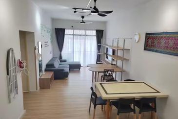 Jentayu Residency (Jentayu Residensi)