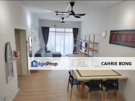 Jentayu Residency Big Size Renovation Fully Furnished For Sales, Johor, Tampoi